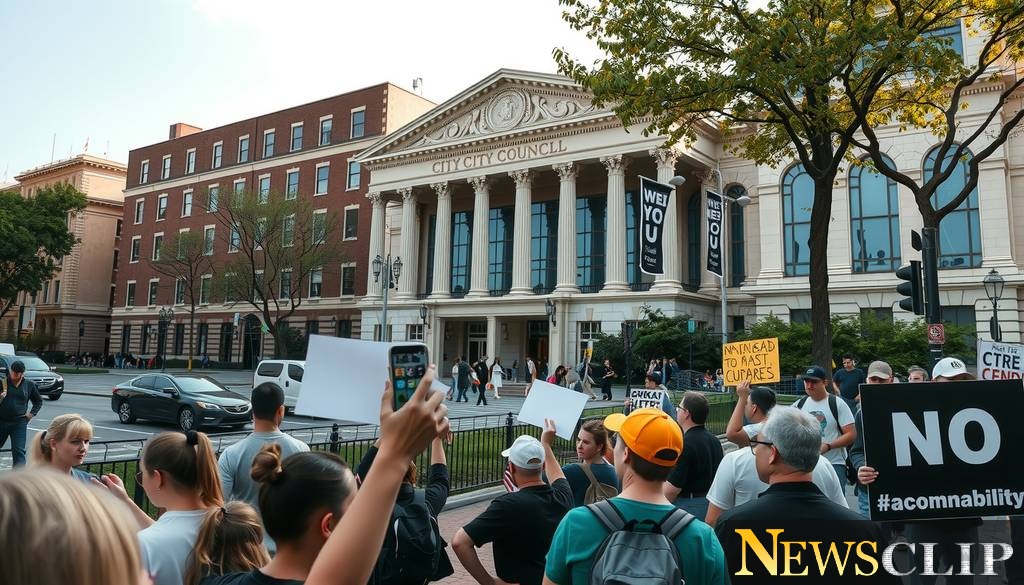 Albany's Common Council: A Flagrant Dereliction of Duty