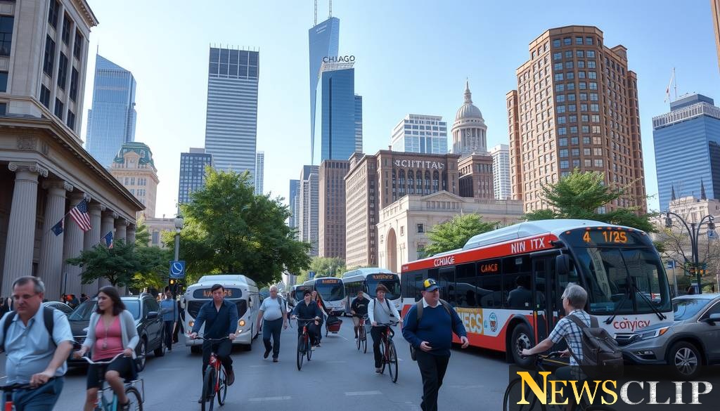 Chicago's Transit Systems: A Crucial Year Ahead