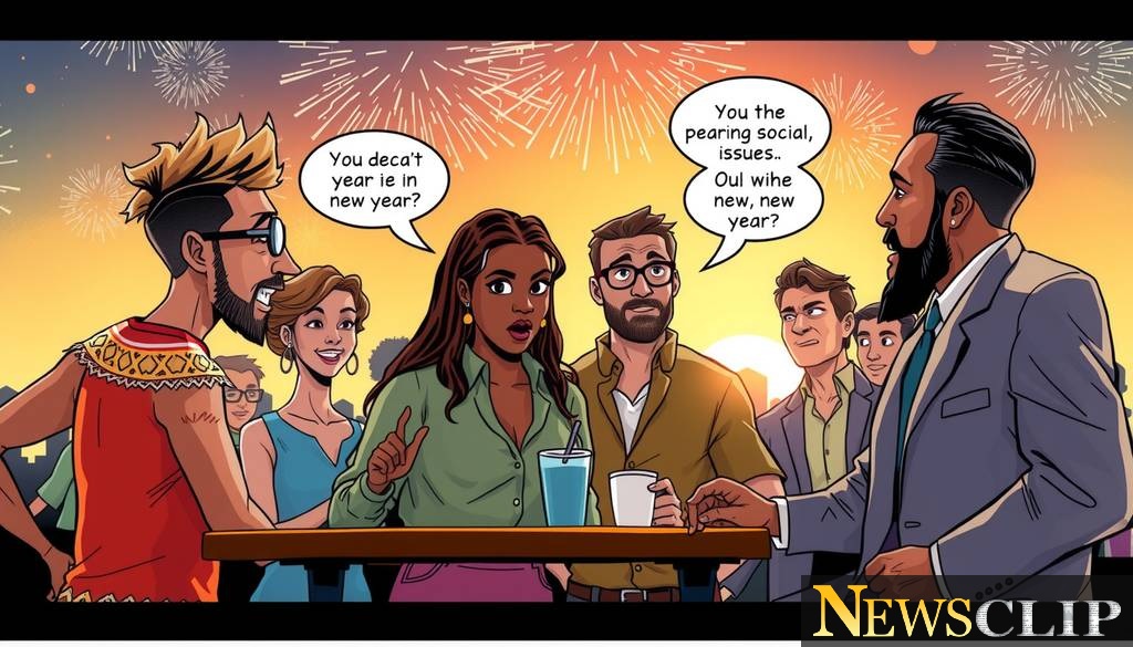 The Power of Editorial Cartoons: A Fresh Perspective for the New Year