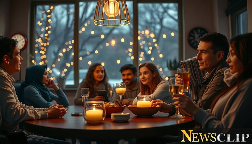 Facing the New Year: Hope or Hype?