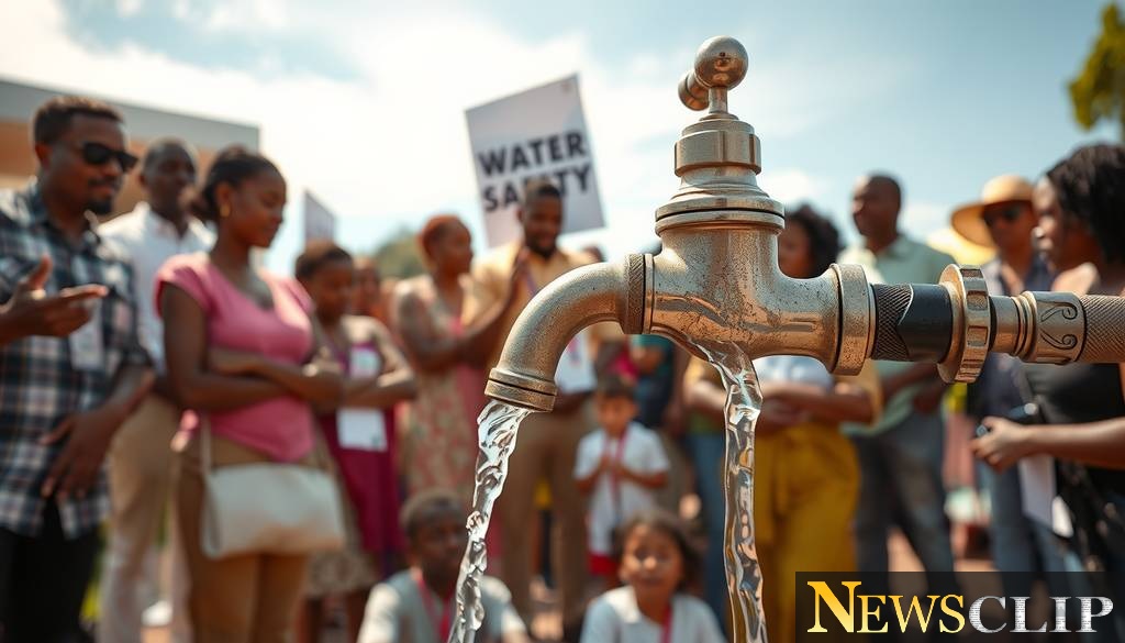 Demanding Accountability: Who Ensures Our Tap Water is Safe?