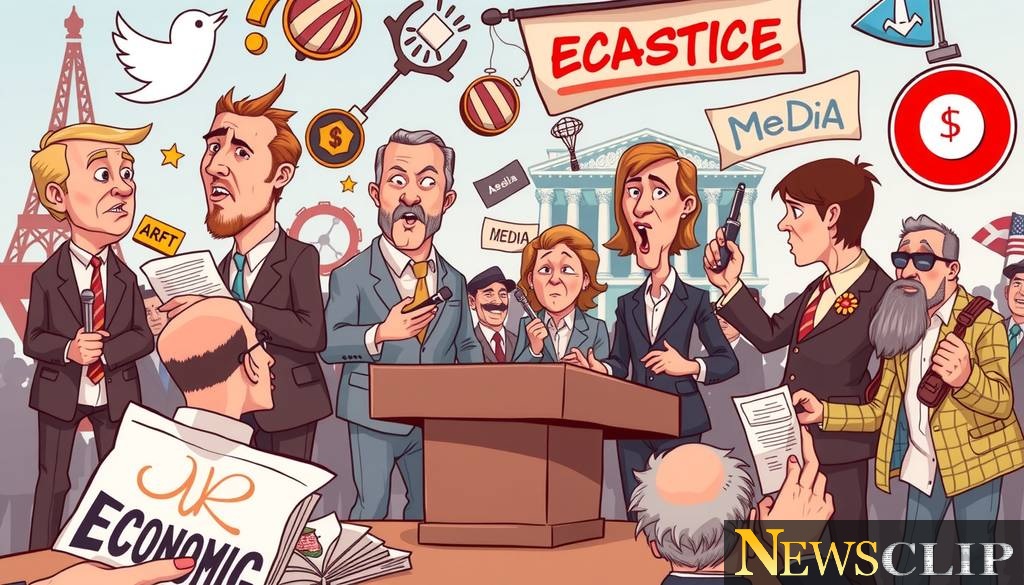 The Power of Editorial Cartoons: More Than Just Laughs