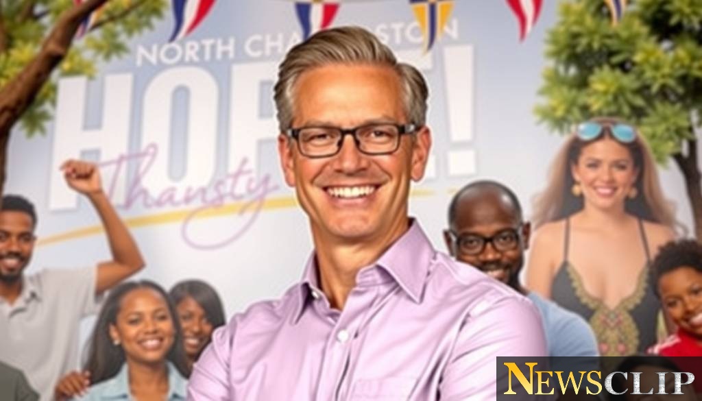 Why Ed Astle Deserves Your Vote for North Charleston City Council District 1