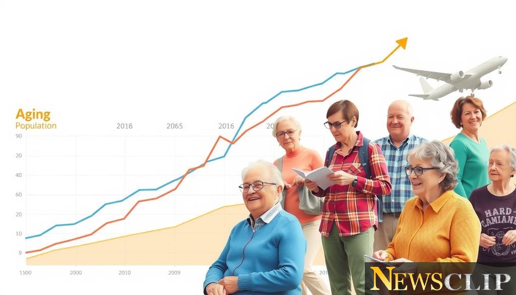 The Looming Crisis: How an Aging Population Threatens Our Budgets