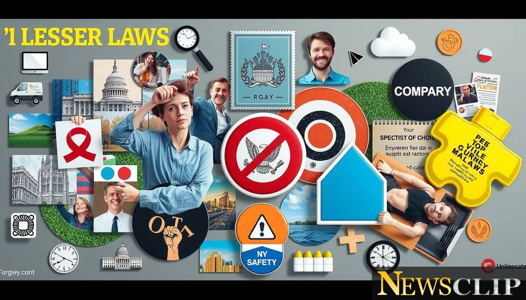 The Untold Significance of 'Lesser' Laws