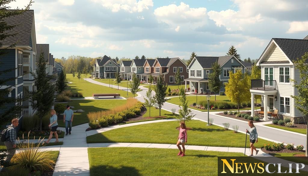 The Residential Vision: Devens' Path Toward Community Growth
