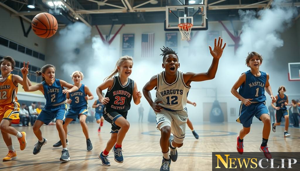 Vermont High School Sports Showdown: Scores and Insights from January 2