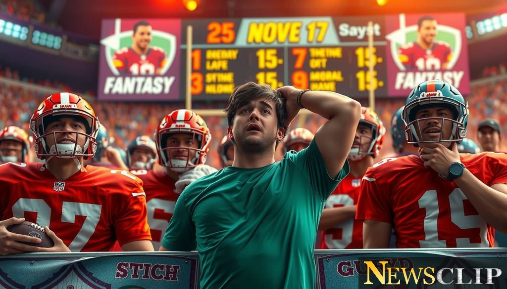 Surprising Fantasy Football Busts of 2025: What Changes for 2026?