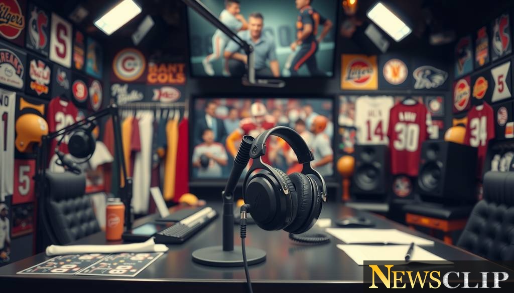 A Bittersweet Farewell: Peter Schwartz's Final WFAN Sports Flash