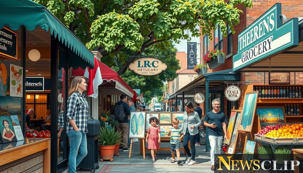 A Sneak Peek at Suburban Evolution: Entertainment Venues and Grocery Stores Coming in 2026