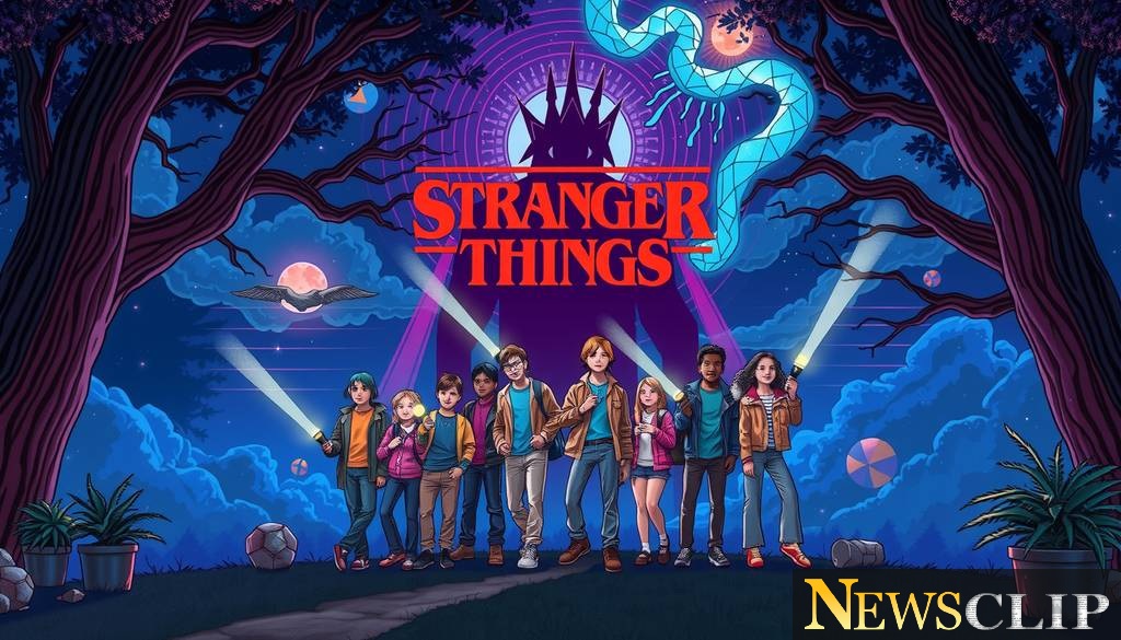 'Stranger Things' Series Finale: Bringing the Upside Down Rightside Up