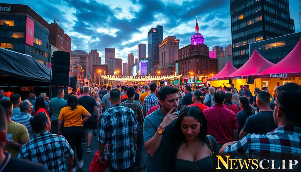 Top Concerts and Events to Catch in Metro Detroit in 2026