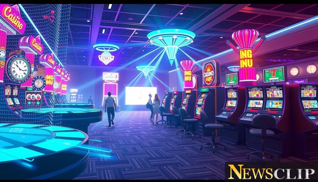 Great Canadian Entertainment: A Sudden Casino Asset Sell-Off — What's Really Happening?