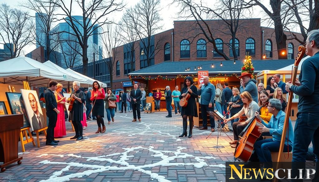 January Joy: Exciting Arts Events to Lift Your Spirits in Gwinnett