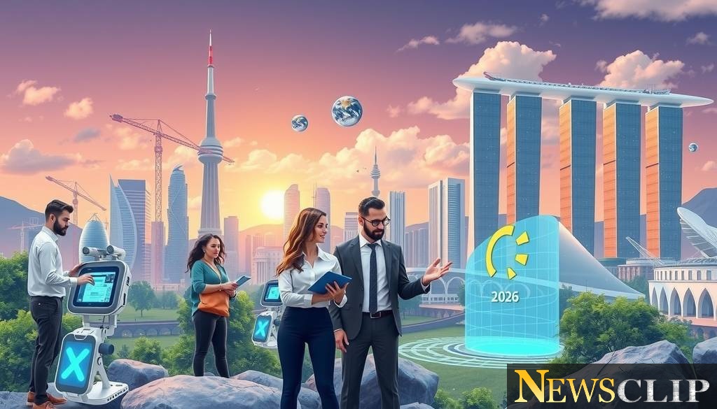 The 'Hairy 12': Navigating the Business Landscape of 2026