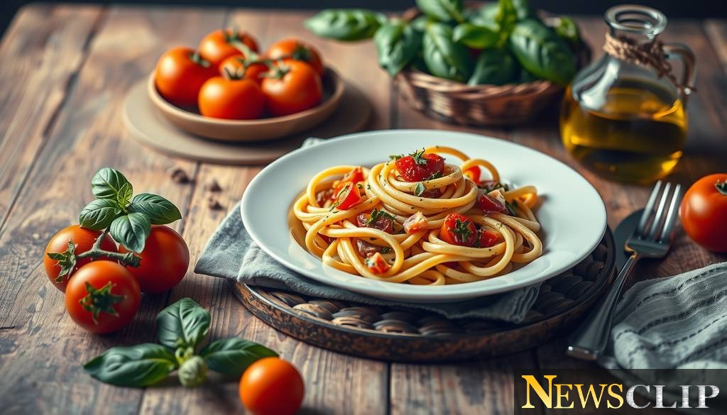 The Impact of Tariff Reversals: Italian Pasta's 107% Tariff No Longer Looms