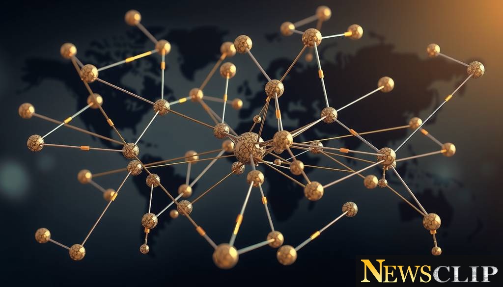 The Interconnected Web of Presidential Business Deals