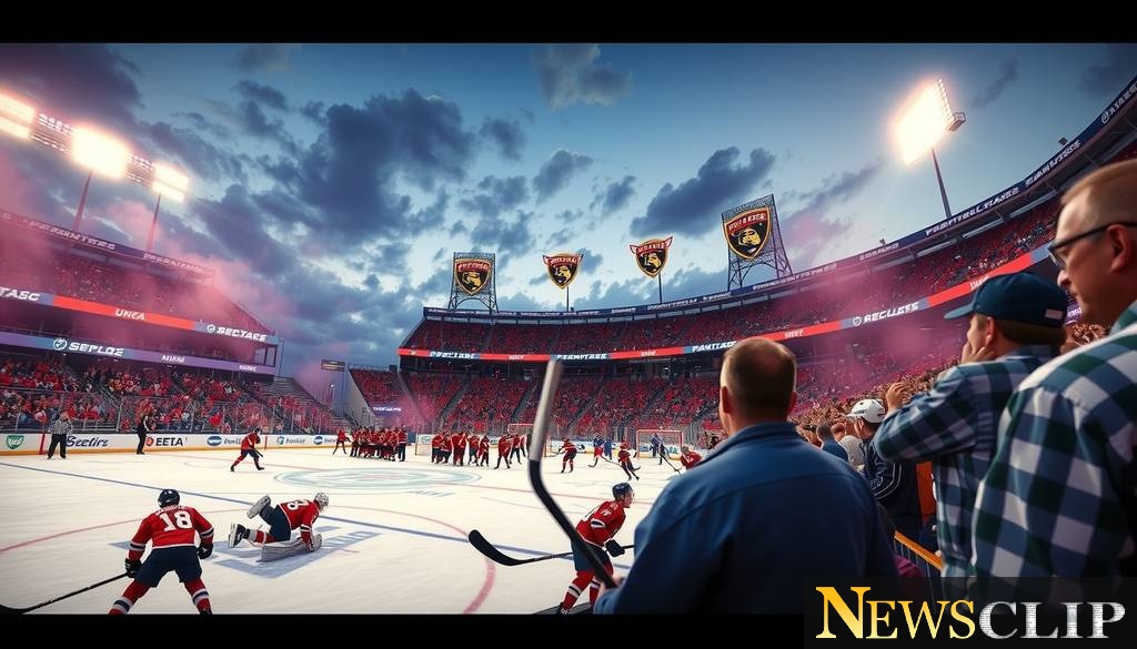 Navigating the Business Landscape Amidst the Miami Winter Classic