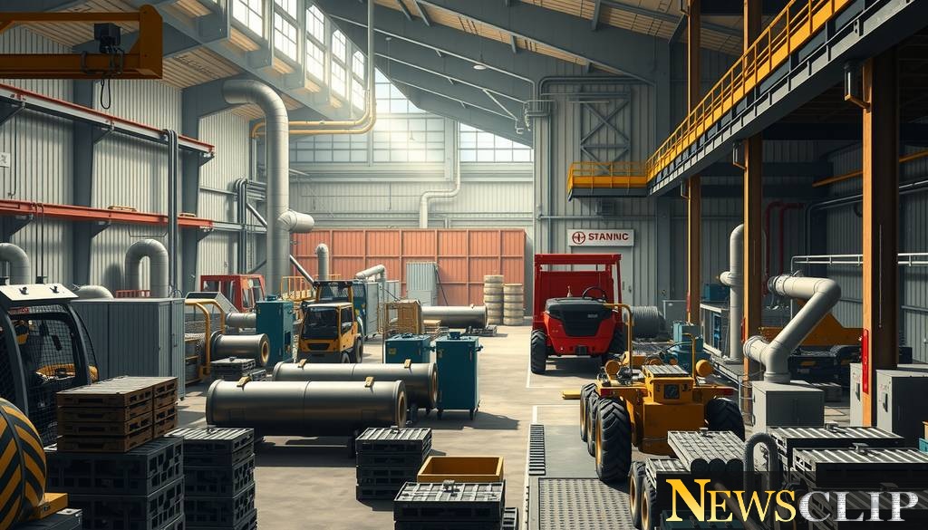 Arkansas Manufacturing Sector Faces Ongoing Challenges