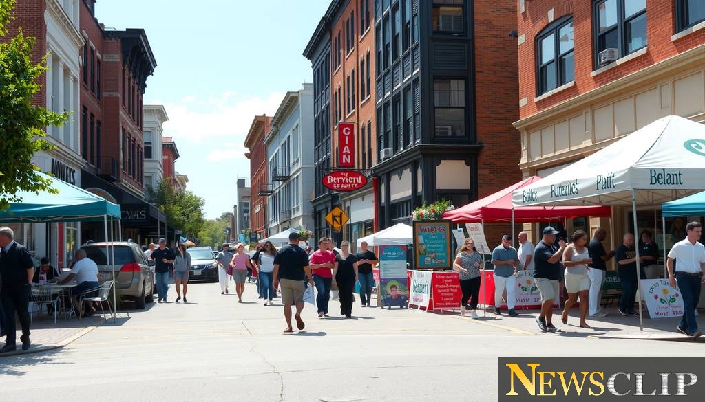Exploring the Economic Renaissance in Berwyn