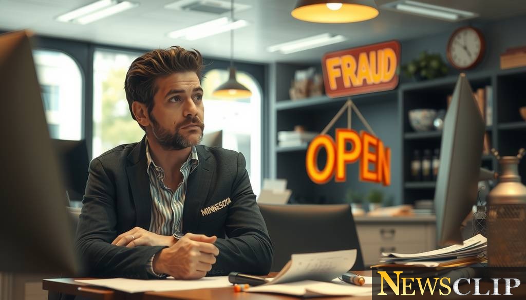 Suspicion of Fraud: SBA Suspends 6,900 Borrowers in Minnesota