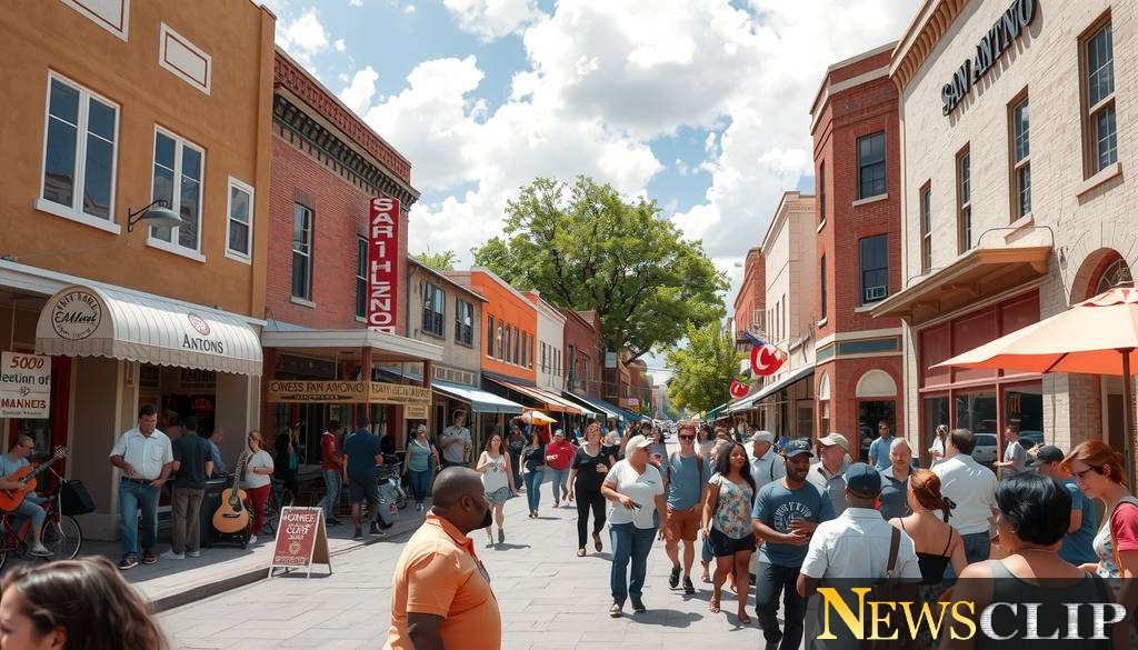 Music Icon Redefines Business Models in San Antonio