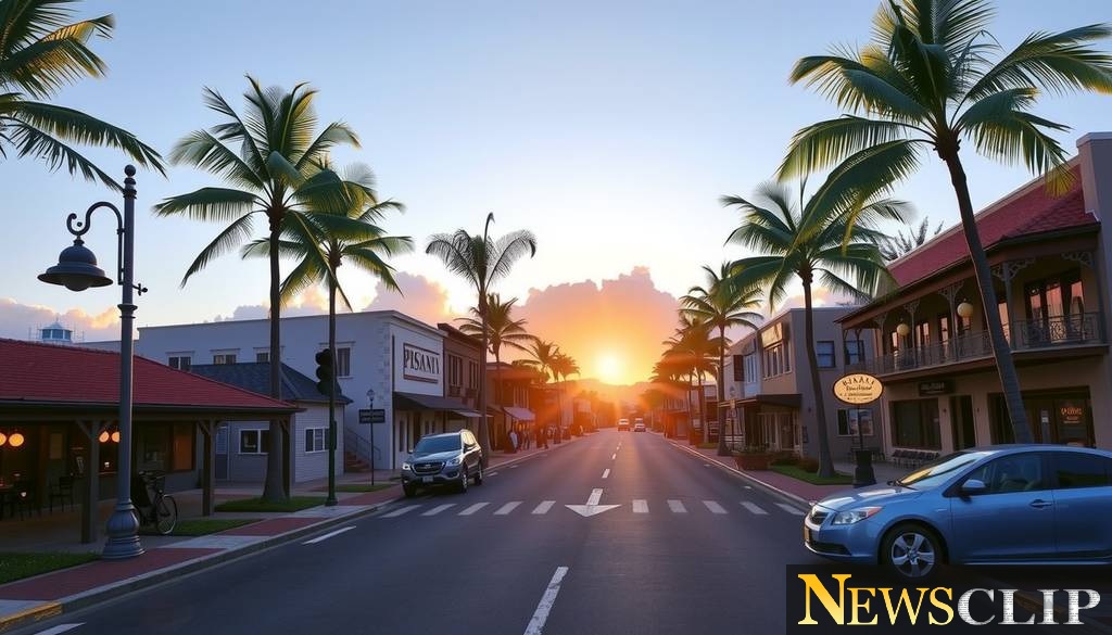 Navigating Lahaina's Rebuilding: New Guidelines for Business District Revivals