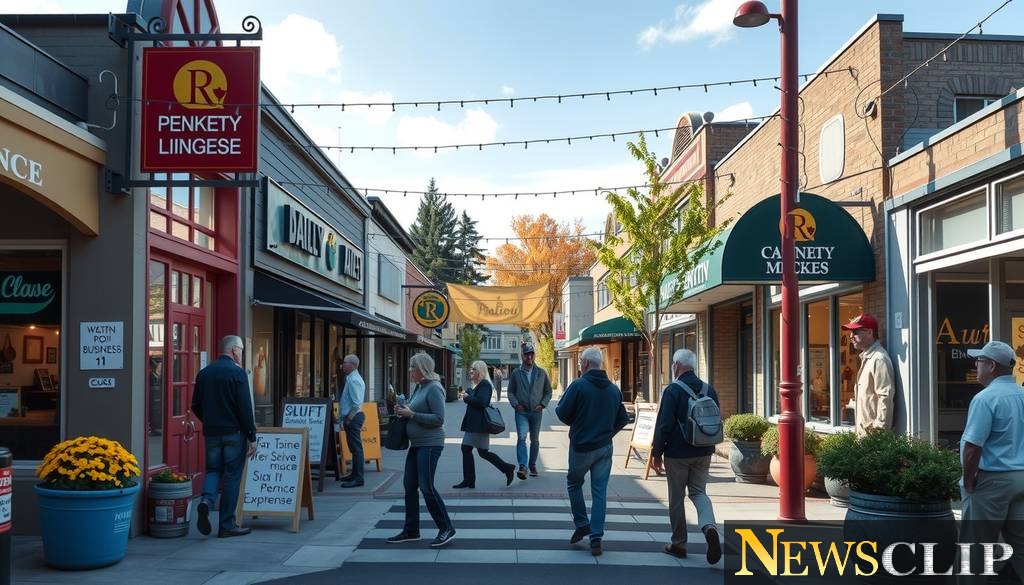Revised Business License Fee Exemptions: A Shift in Renton's Economic Landscape