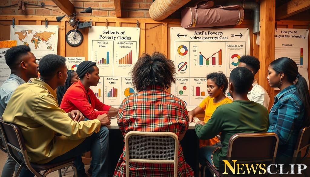 Reimagining Anti-Poverty Initiatives: A Call for Urgent Action