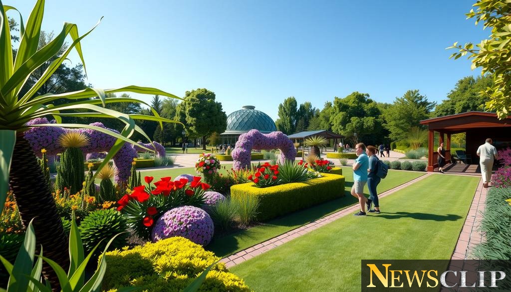 Celebrating 31 Years of Growth at Croton's Arboretum: A Call to Action