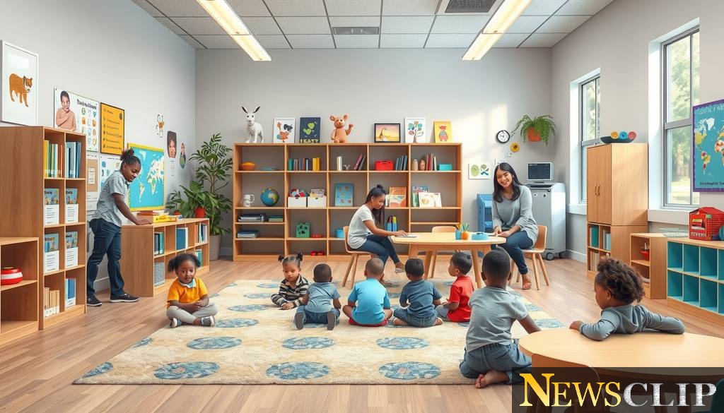 Fraud Allegations Shake Minnesota's Child Care Landscape Amid DHS Enforcement Push