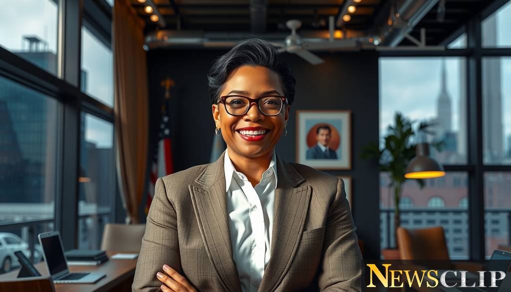 Mayor Mamdani Appoints Ali Najmi: A New Era for NYC's Judiciary