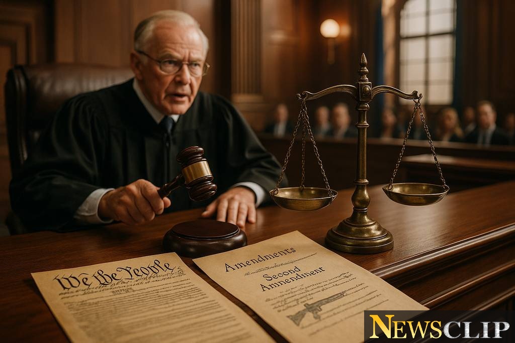 California's Open Carry Law Struck Down: A New Chapter in Gun Rights