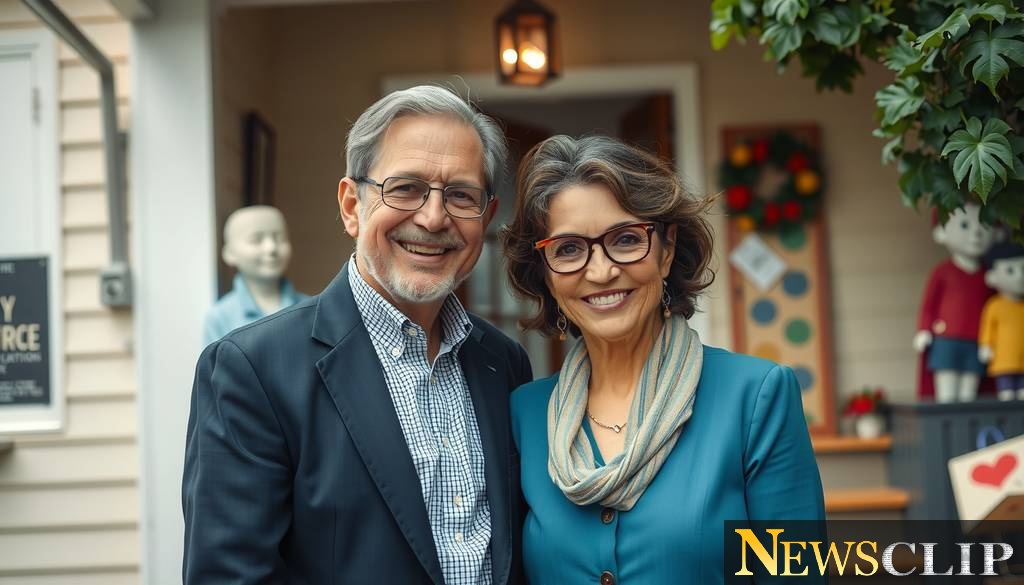 Tragic Murder of Dentist and Wife in Ohio: Law Enforcement Seeks Answers
