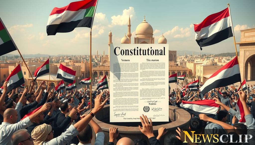 Yemen's Separatists Unveil New Constitution Amid Intensified Conflicts