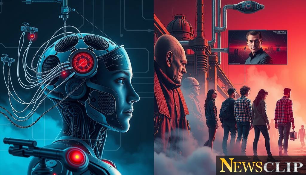 The Dark Side of AI: Elon Musk's Grok Faces Backlash over Explicit Content