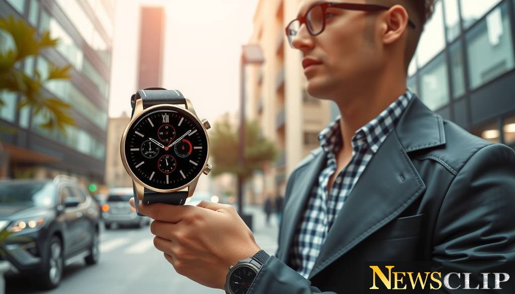 Pebble Round 2: A Return to Style in Smartwatch Design