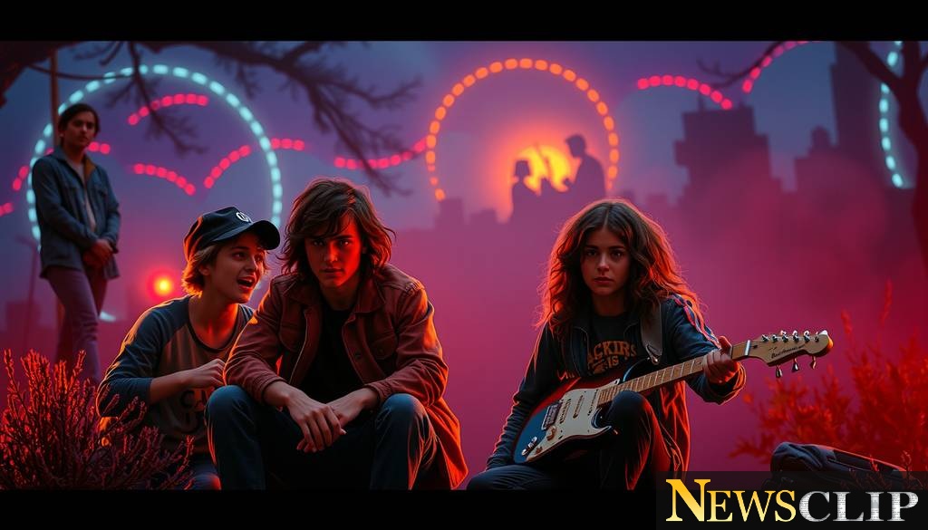 'Stranger Things' Finale: A Box Office Upset with $25 Million Take