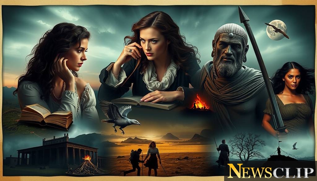 Filmic Epics Await: 16 Must-See Movies Coming in 2026
