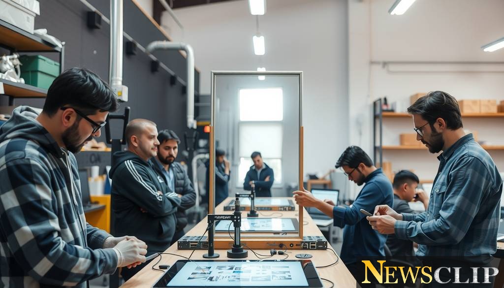 Reflections on Innovation: The Heart of Adafruit's Weekly Round-Up