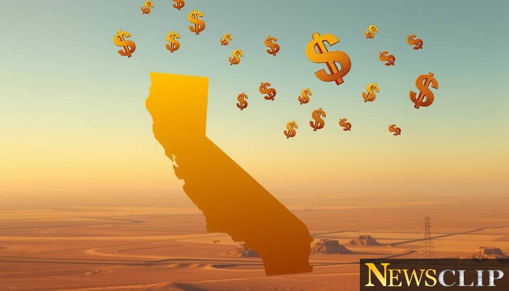 The Dangers of California's Wealth Exodus: A Call for Accountability