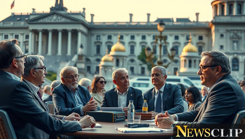 Charting a Path to Purpose in 2026: Reflections on Our Political Landscape