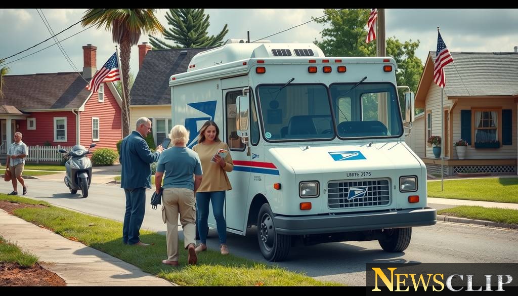 The Postal Service at a Crossroads: Why Privatization Threatens Our Civic Infrastructure