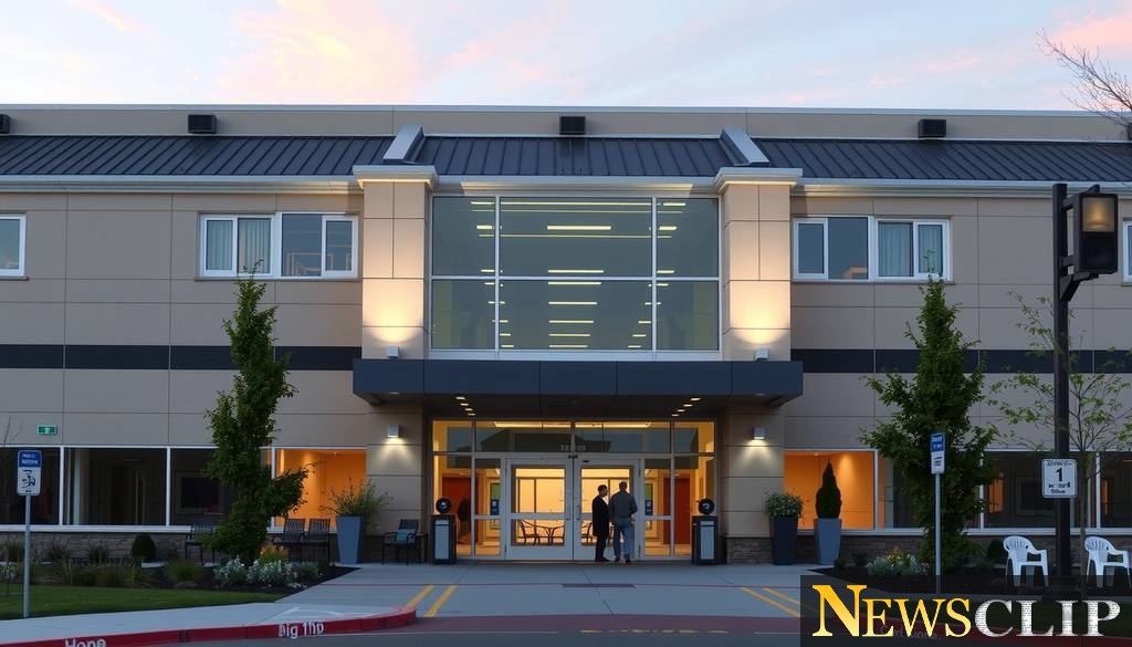 Seizing the Moment: Federal Health Care Dollars for Saint Alphonsus Medical Center
