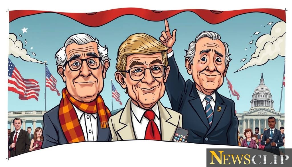 The Political Legacy of Cartoons: A Scholarly Reflection