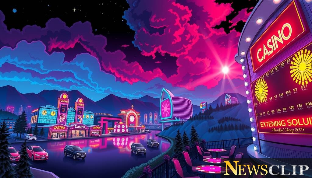 Navigating Change: Great Canadian Entertainment's Shift from B.C. Casinos