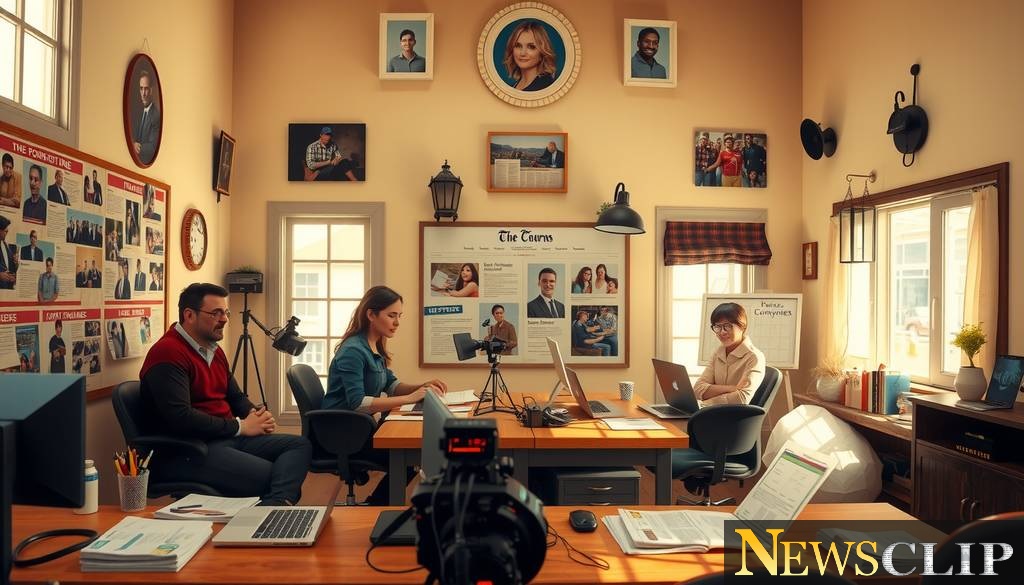 Navigating Media Imbalance in Grundy County