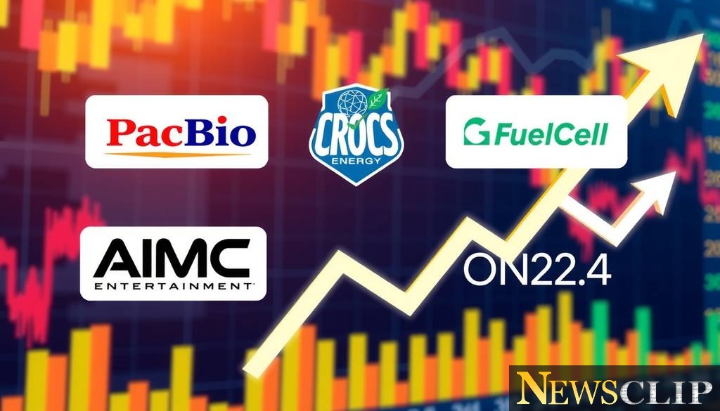Market Movers: This Week's Big Stock Highlights