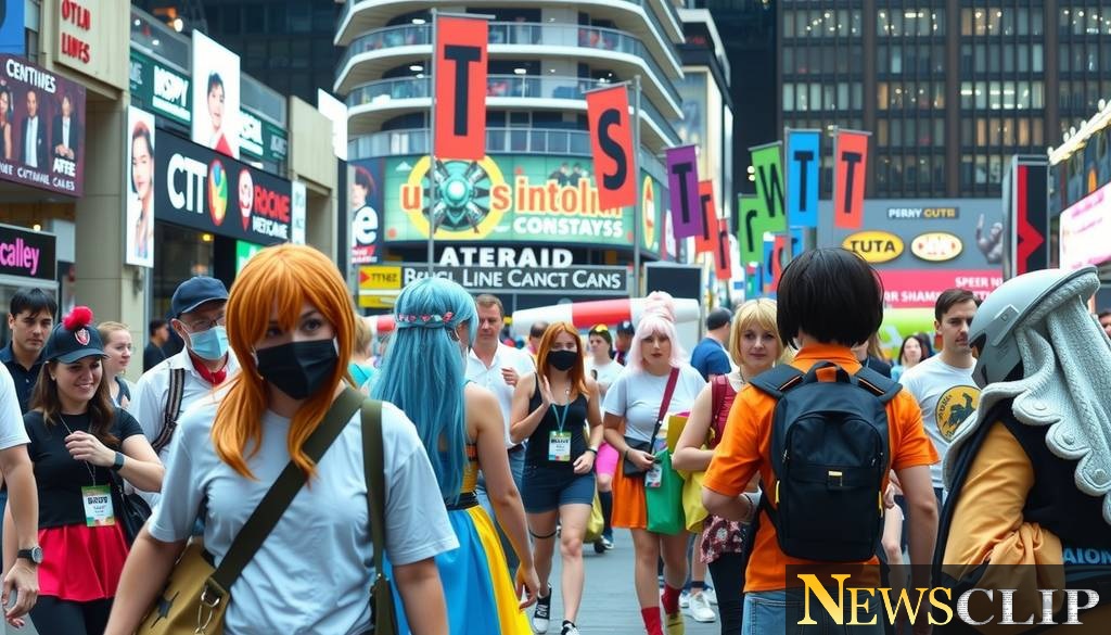Sac Anime: A Colorful Celebration of Cosplay and Culture in Downtown Sacramento