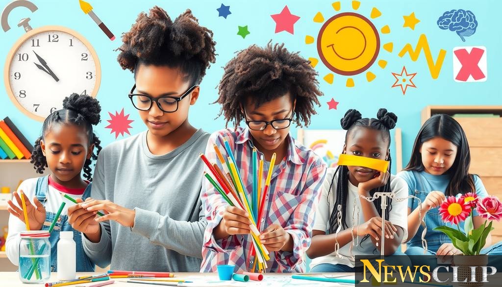 Cultivating Creativity: Youth Art Contest Aims to Spotlight Prevention